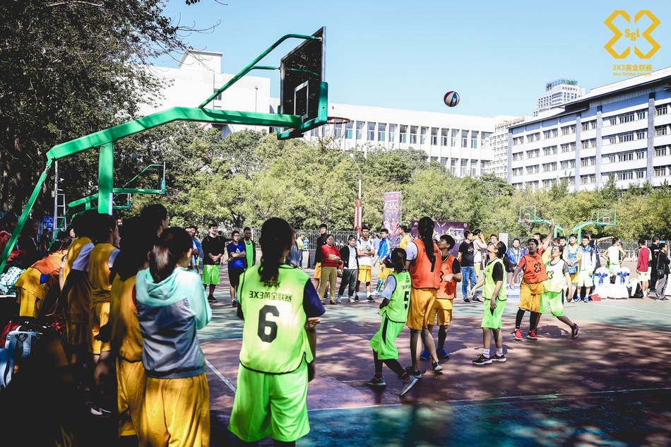 黄金联赛太原站预赛精彩瞬间