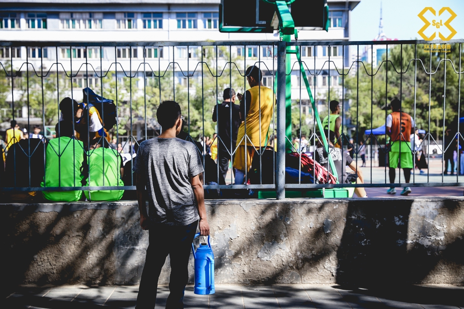 黄金联赛太原站预赛精彩瞬间