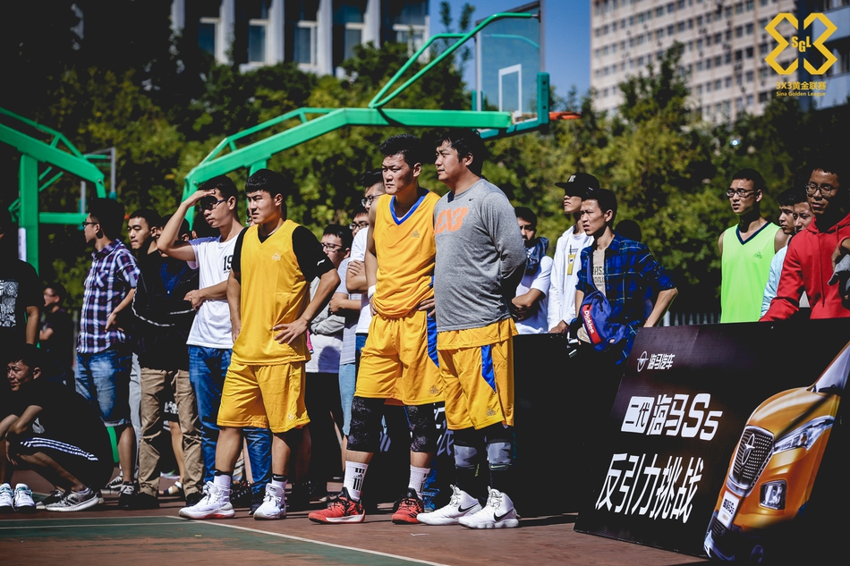 黄金联赛太原站预赛精彩瞬间