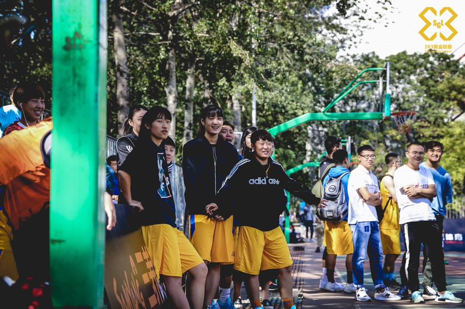 黄金联赛太原站预赛精彩瞬间