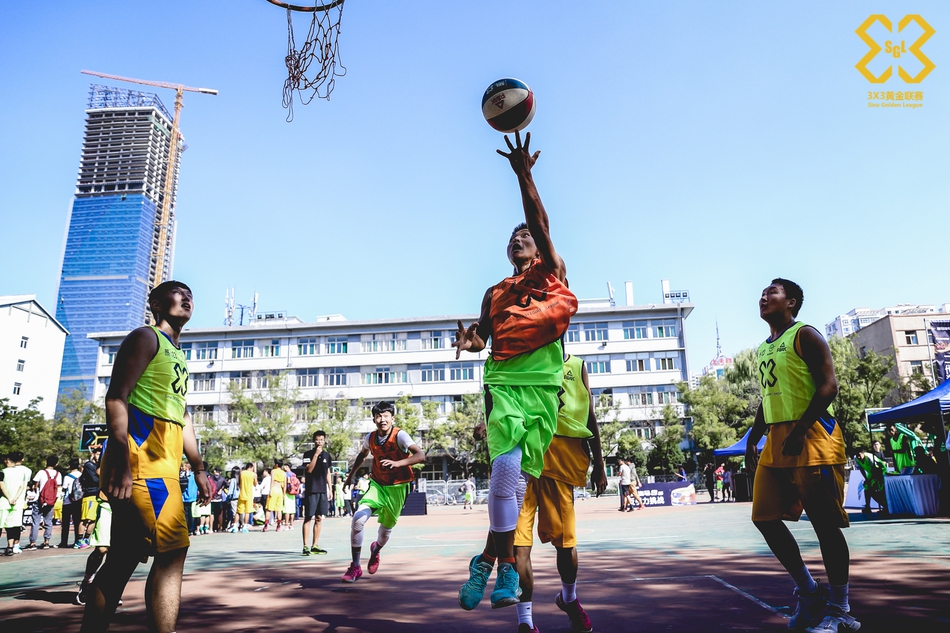 黄金联赛太原站预赛精彩瞬间