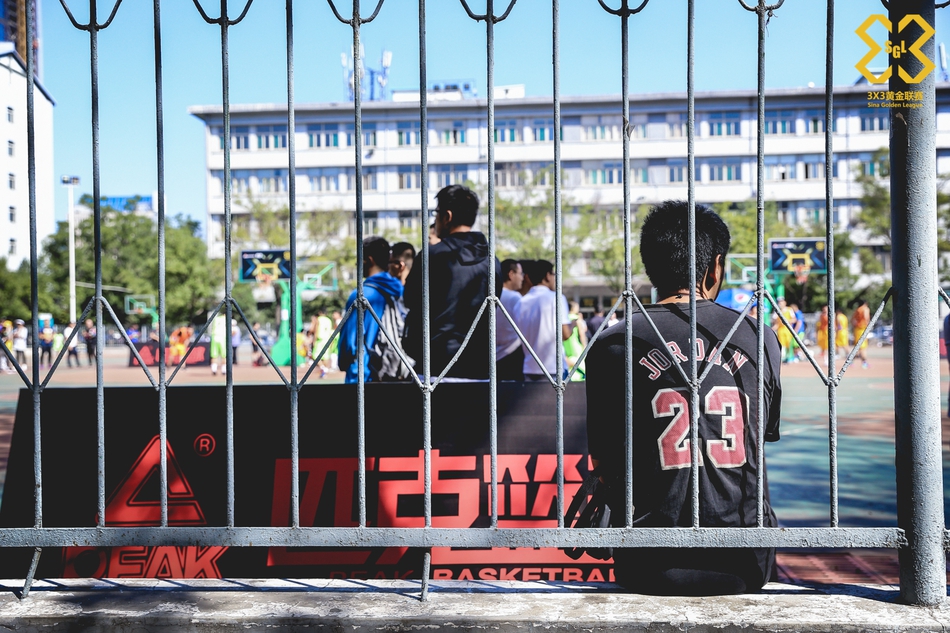 黄金联赛太原站预赛精彩瞬间