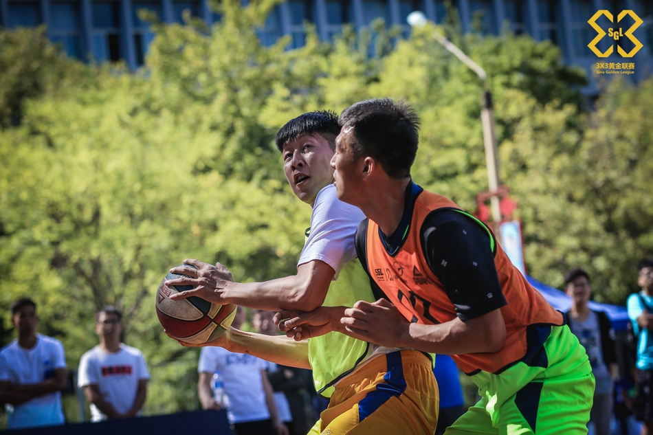 黄金联赛太原站预赛精彩瞬间