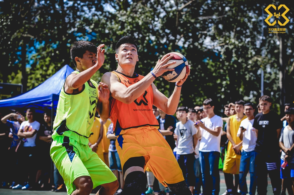 黄金联赛太原站预赛精彩瞬间