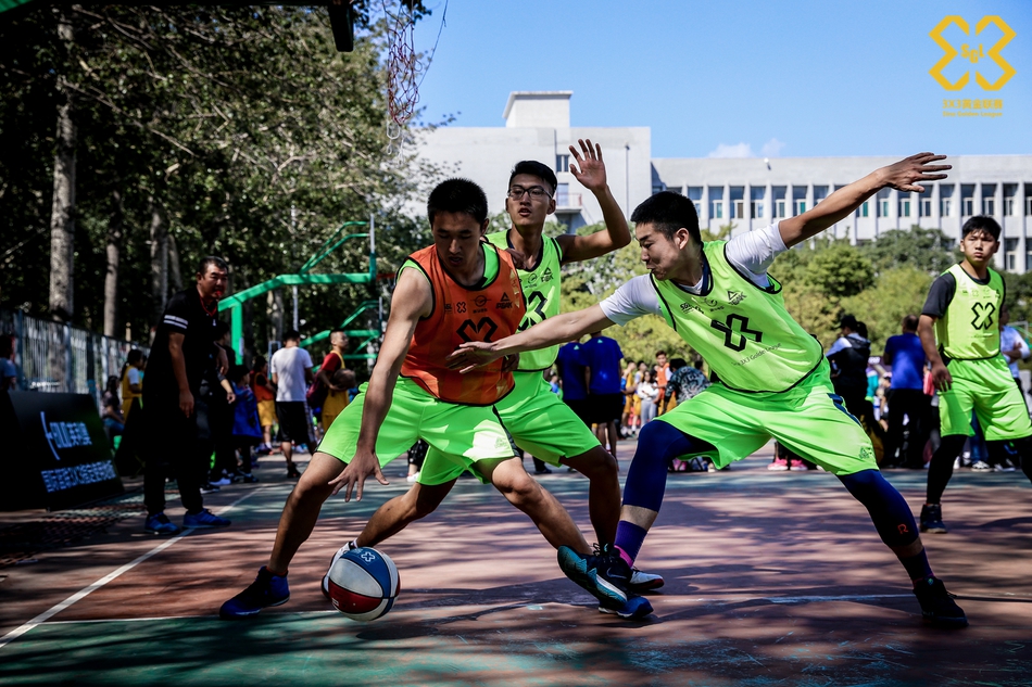 黄金联赛太原站预赛精彩瞬间