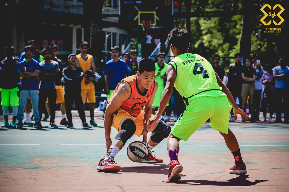 黄金联赛太原站预赛精彩瞬间