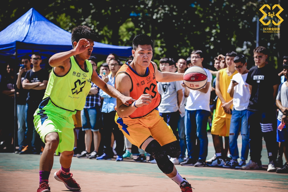 黄金联赛太原站预赛精彩瞬间