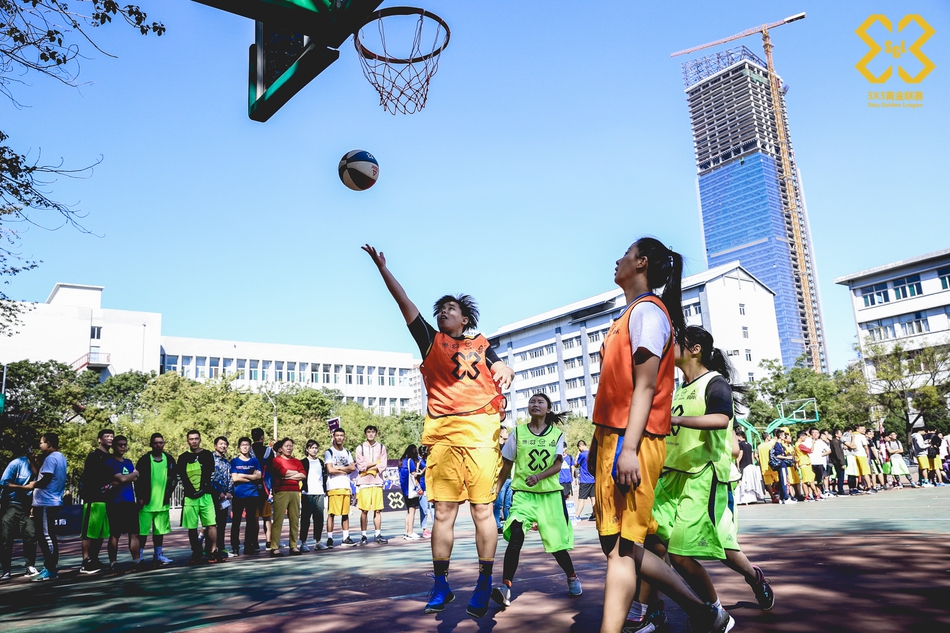 黄金联赛太原站预赛精彩瞬间