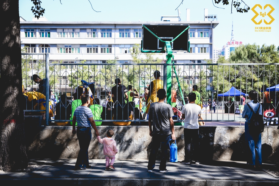 黄金联赛太原站预赛精彩瞬间