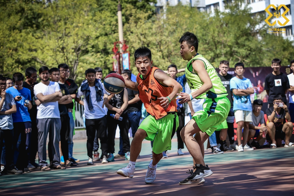 黄金联赛太原站预赛精彩瞬间