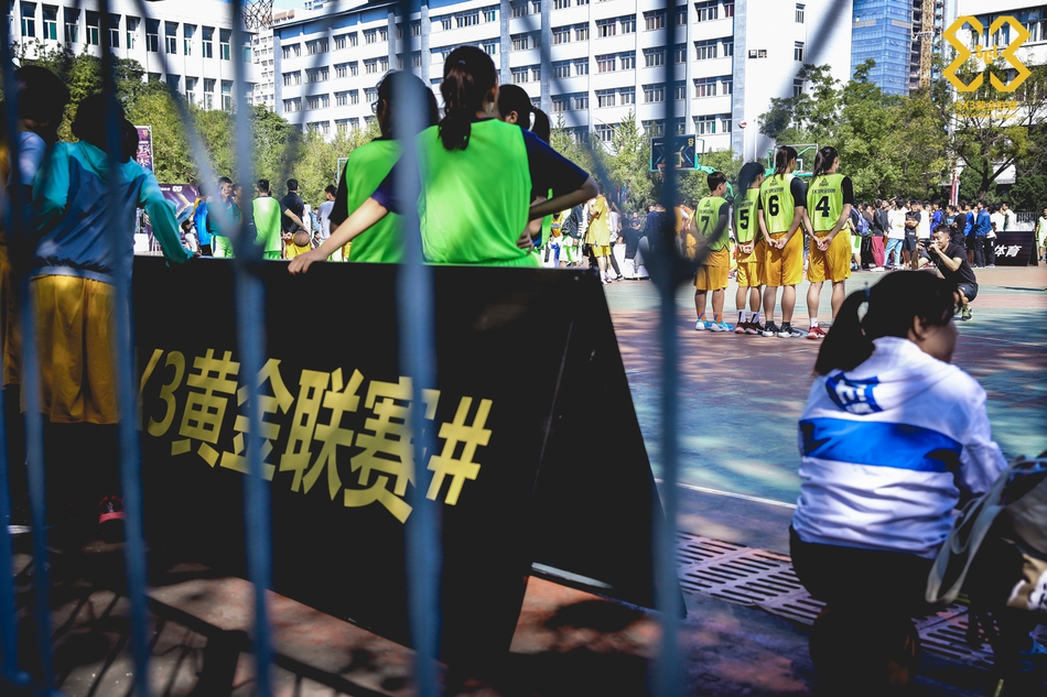 黄金联赛太原站预赛精彩瞬间