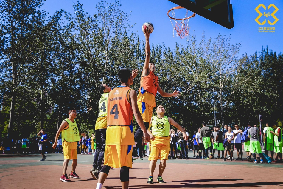 黄金联赛太原站预赛精彩瞬间