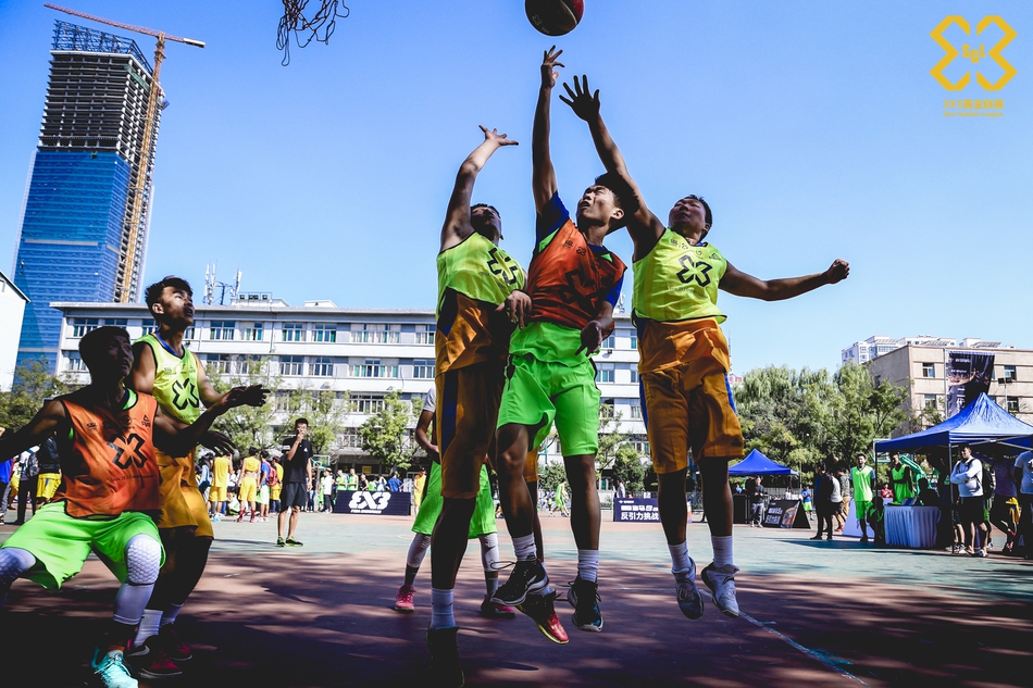 黄金联赛太原站预赛精彩瞬间