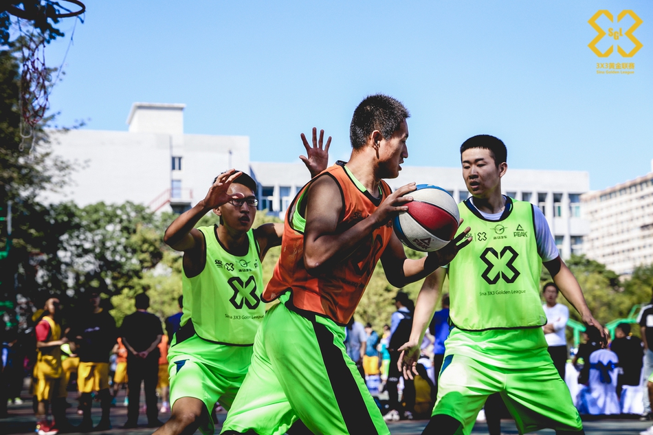 黄金联赛太原站预赛精彩瞬间