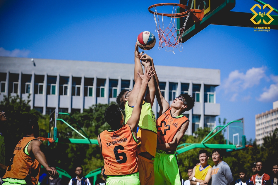 黄金联赛太原站预赛精彩瞬间