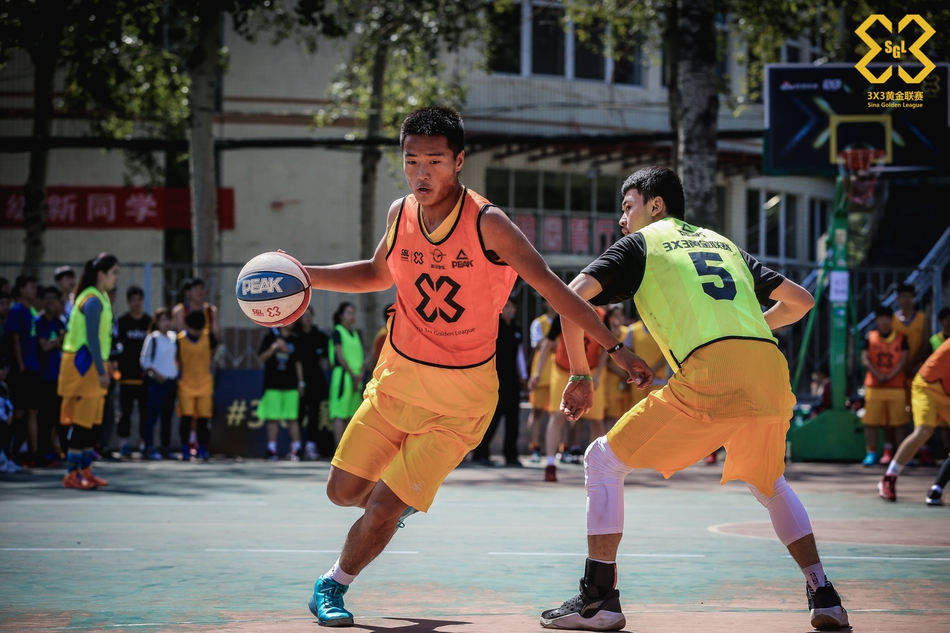 黄金联赛太原站预赛精彩瞬间