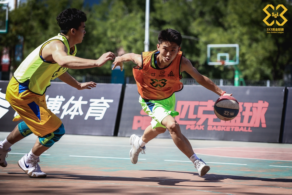 黄金联赛太原站预赛精彩瞬间