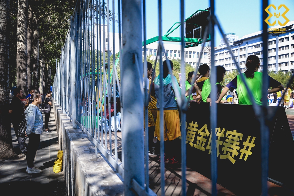 黄金联赛太原站预赛精彩瞬间