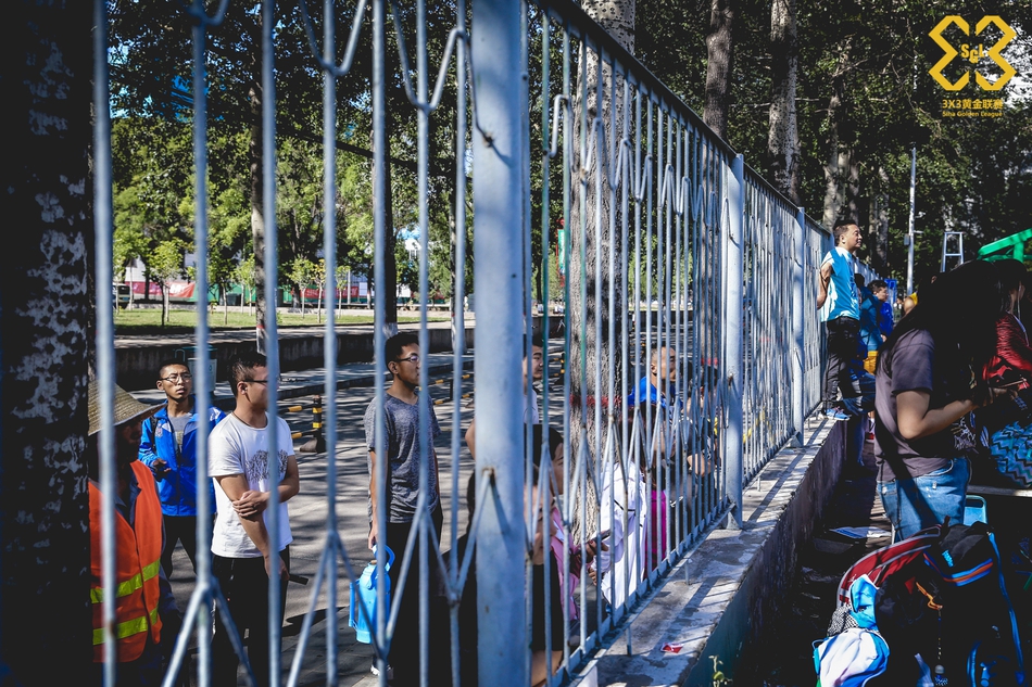 黄金联赛太原站预赛精彩瞬间