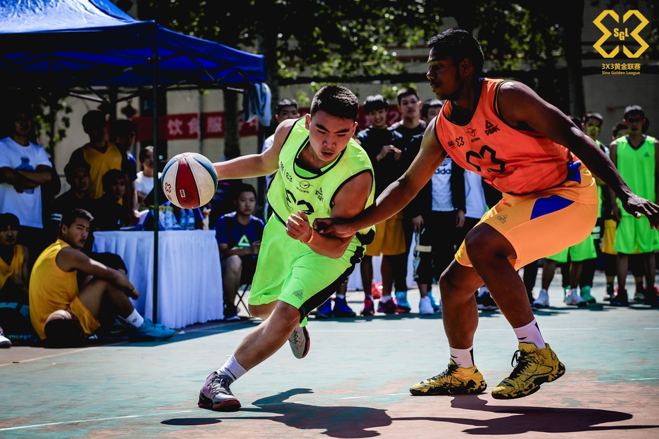 黄金联赛太原站预赛精彩瞬间