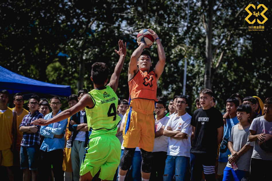 黄金联赛太原站预赛精彩瞬间