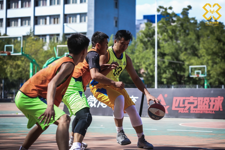 黄金联赛太原站预赛精彩瞬间