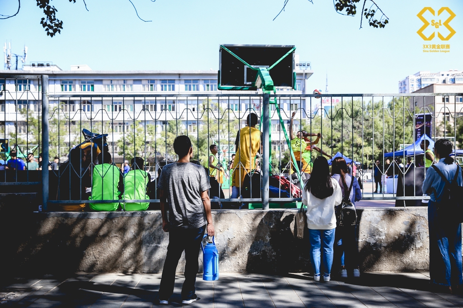 黄金联赛太原站预赛精彩瞬间