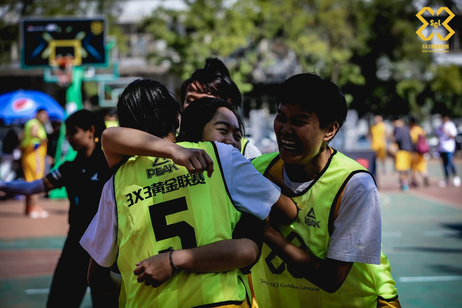 黄金联赛太原站预赛精彩瞬间