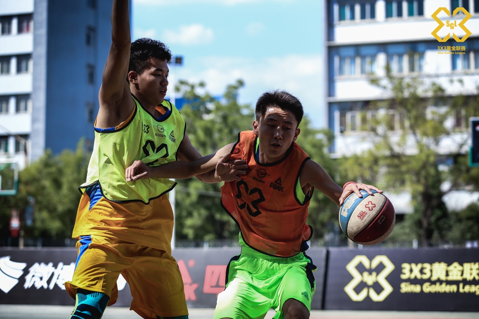 黄金联赛太原站预赛精彩瞬间