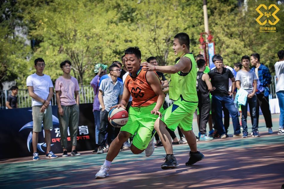 黄金联赛太原站预赛精彩瞬间