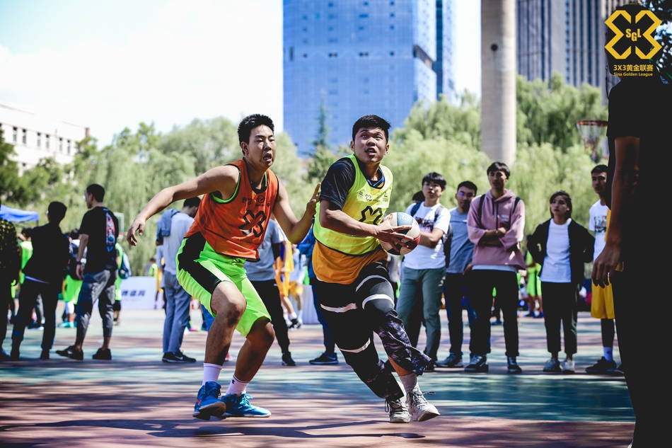 黄金联赛太原站预赛精彩瞬间