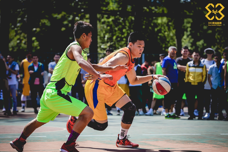 黄金联赛太原站预赛精彩瞬间