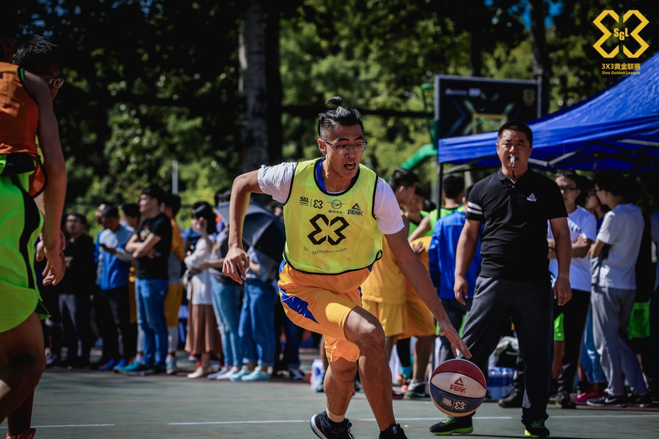 黄金联赛太原站预赛精彩瞬间