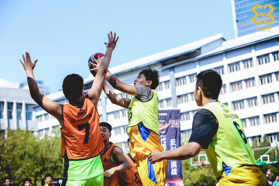 黄金联赛太原站预赛精彩瞬间