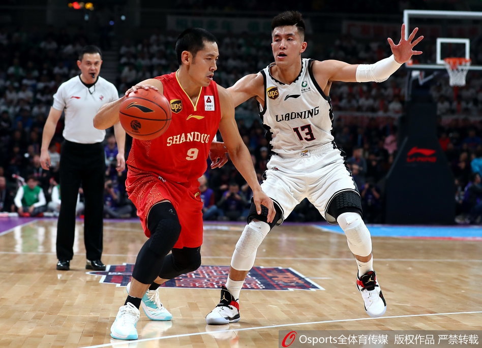 CBA第1轮:辽宁113-92山东