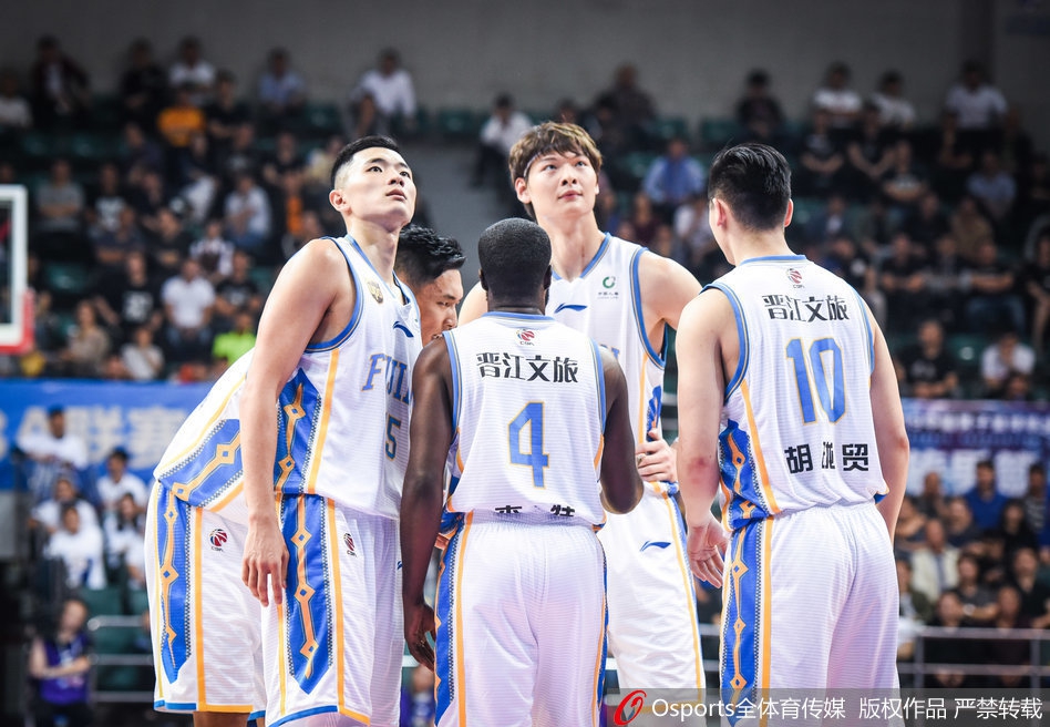 CBA第12轮：福建105-113山东