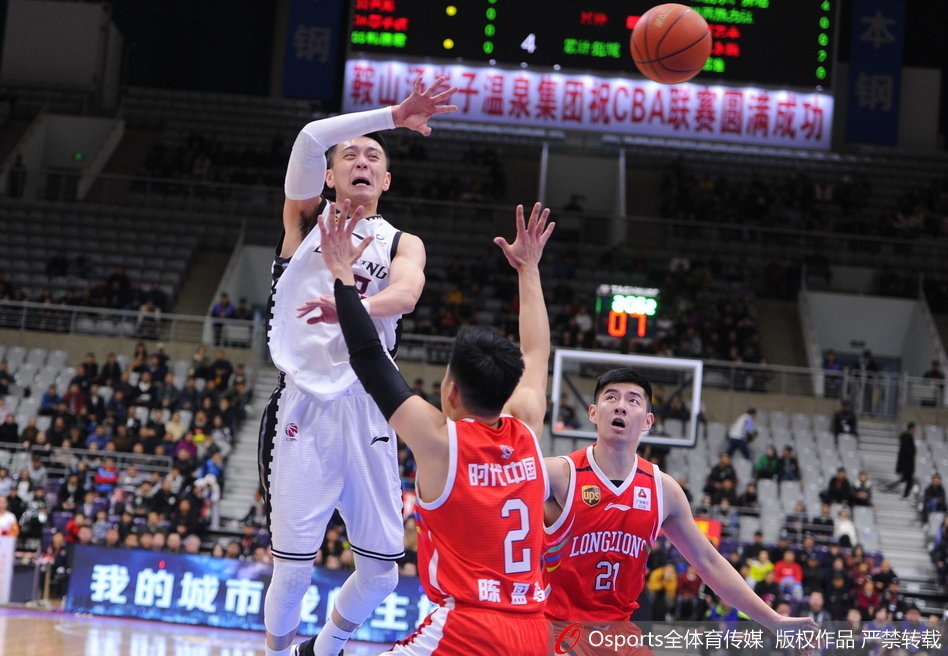 CBA第12轮：辽宁120-108广州