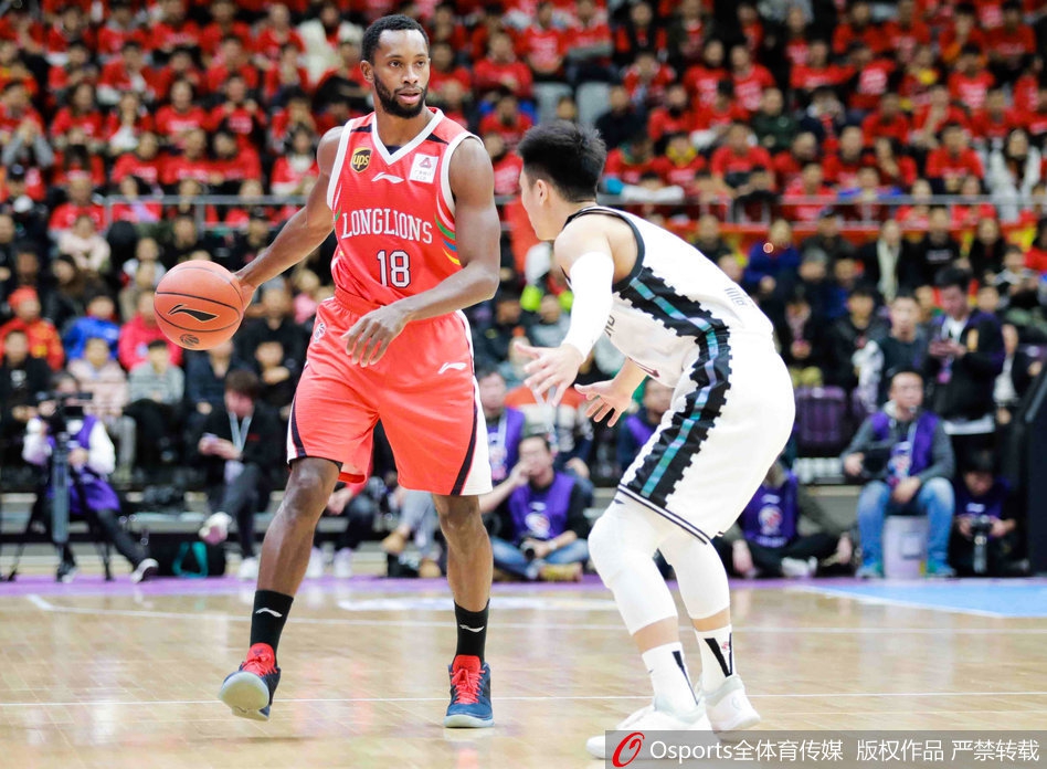 CBA第12轮：辽宁120-108广州