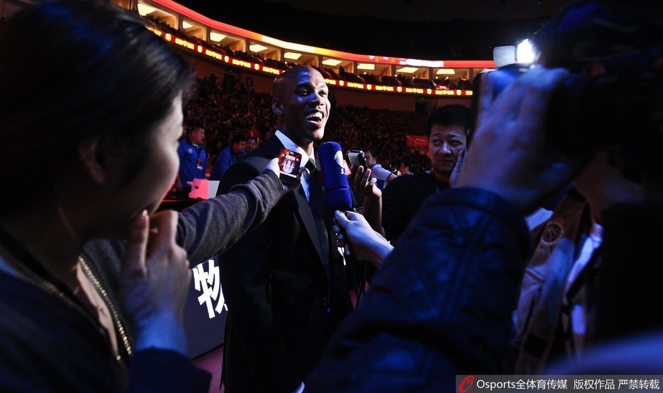 马布里将担任北控主帅 他表现会如何？