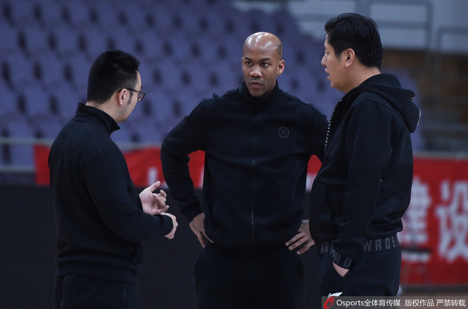 马布里将担任北控主帅 他表现会如何？