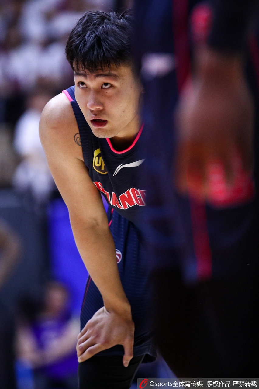 总决赛G4：新疆vs广东