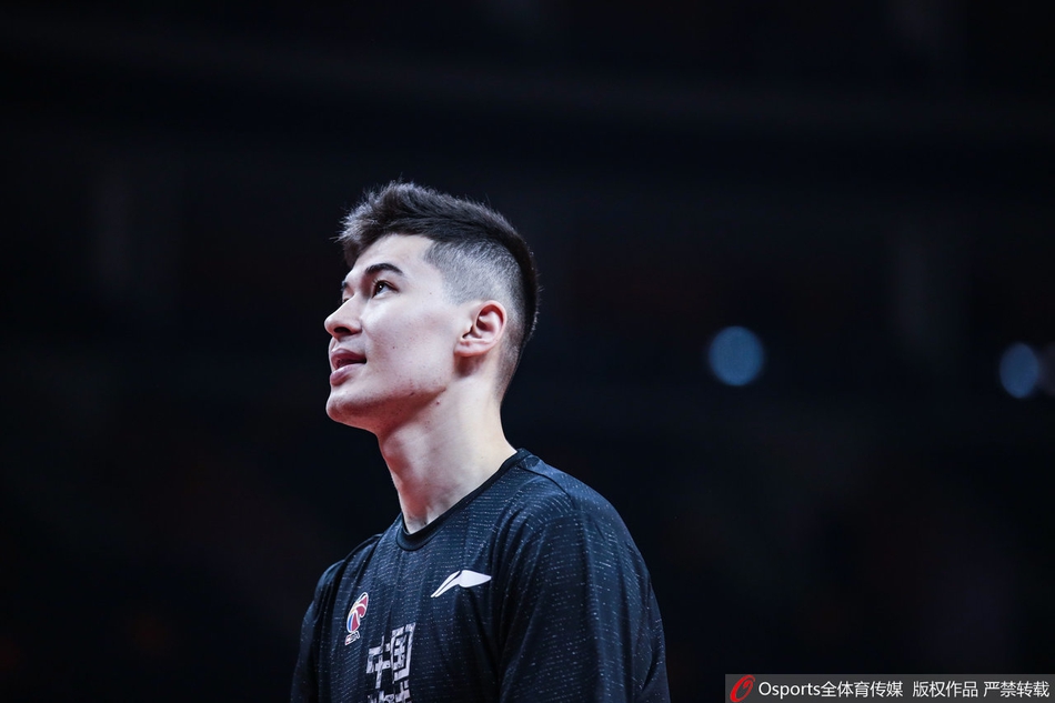 总决赛G2 新疆队备战训练