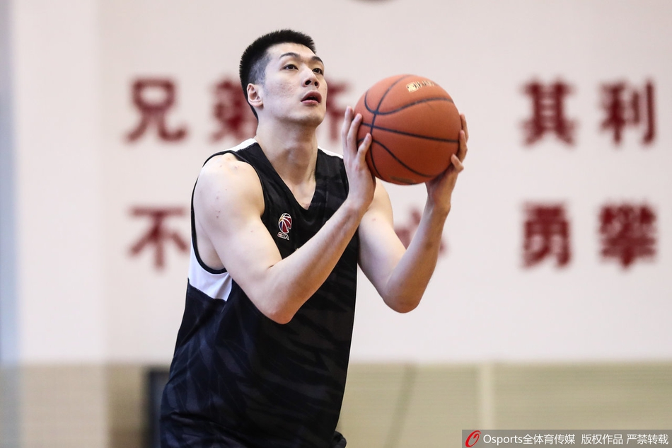 总决赛G2 广东队备战训练