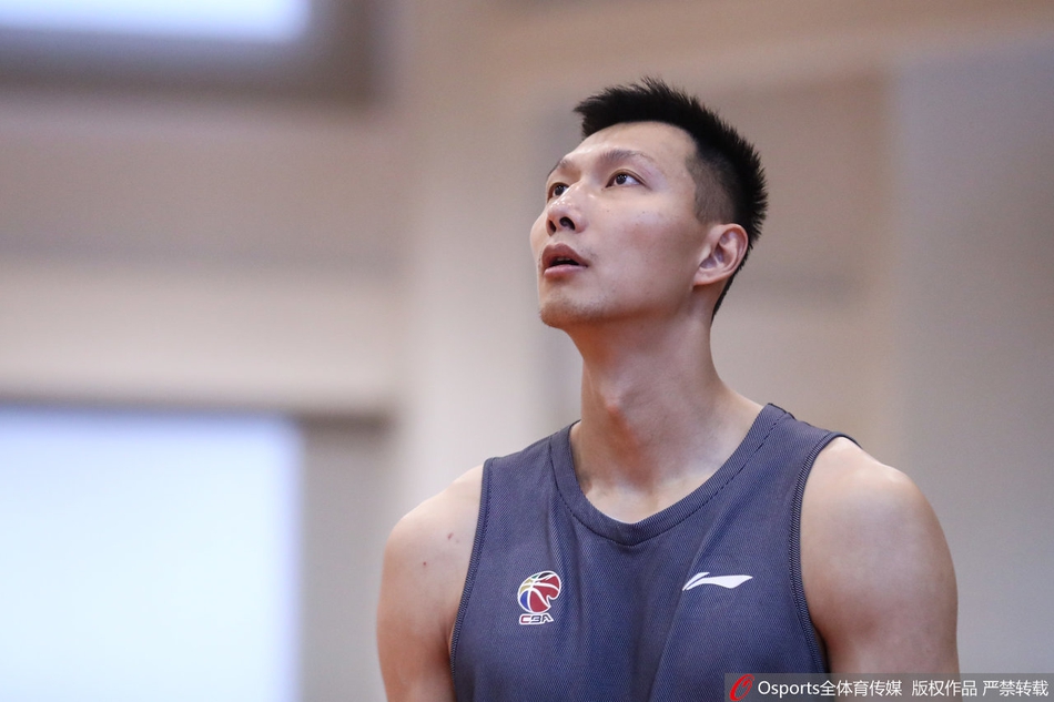 总决赛G2 广东队备战训练