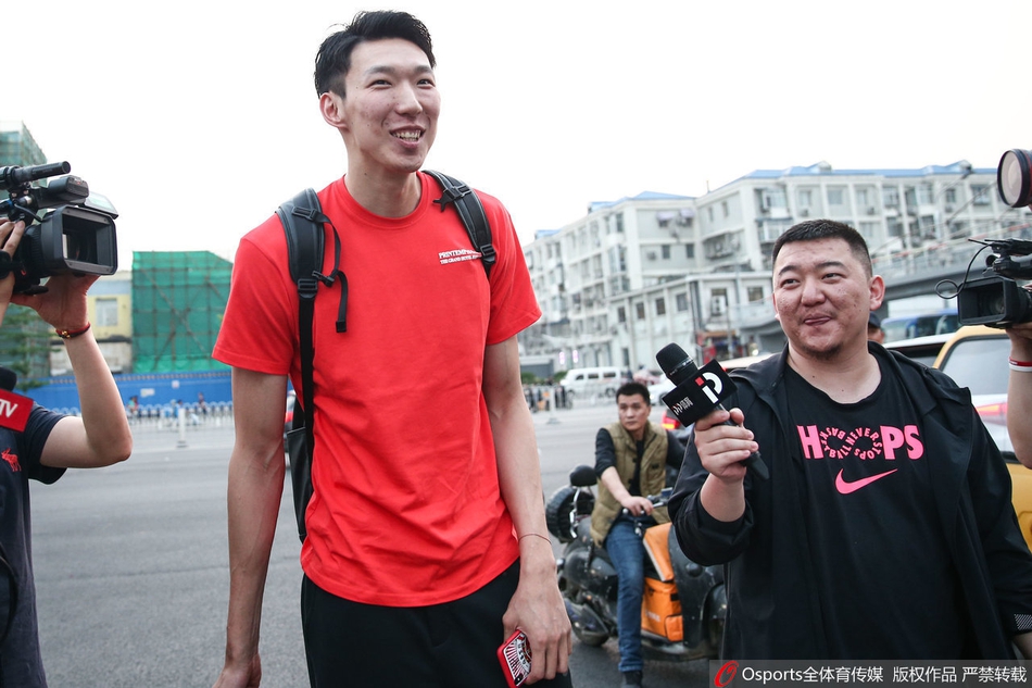 中国男篮集结备战篮球世界杯