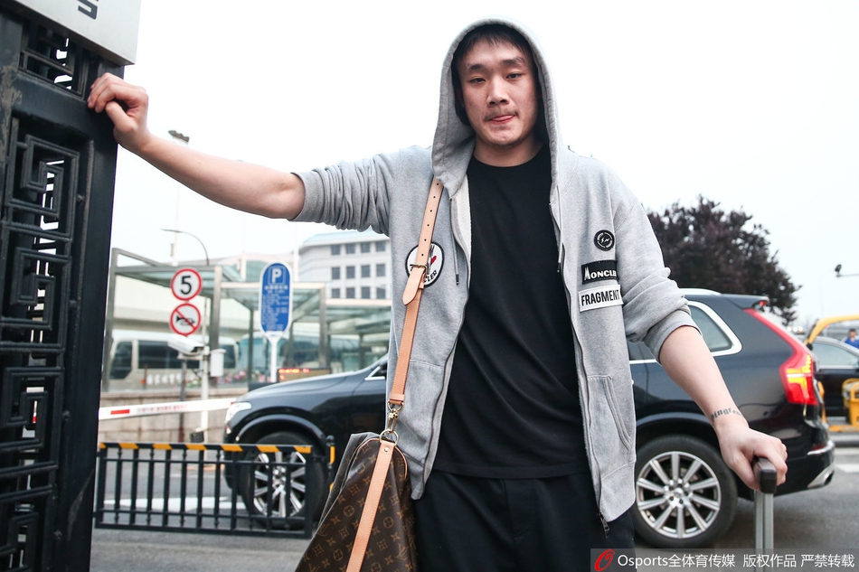 中国男篮集结备战篮球世界杯