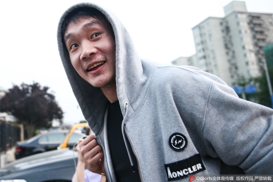 中国男篮集结备战篮球世界杯