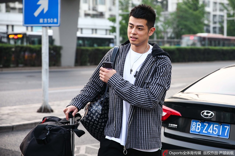 中国男篮集结备战篮球世界杯