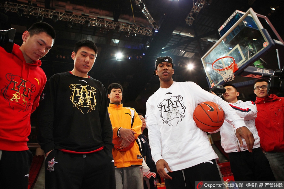 马布里将担任北控主帅 他表现会如何？