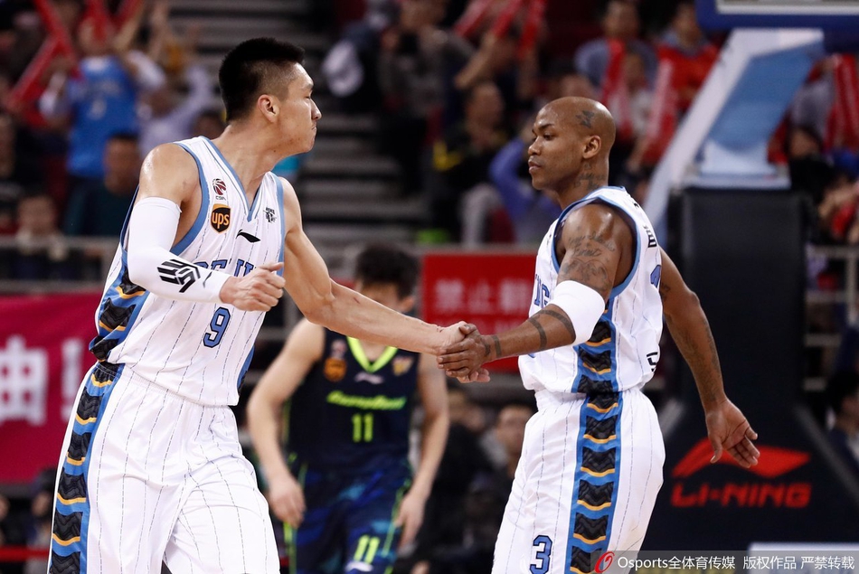 马布里将担任北控主帅 他表现会如何？